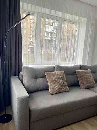 Квартира-студія з новим ремонтом! Восресенка! Киев