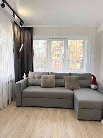 Квартира-студія з новим ремонтом! Восресенка! Киев