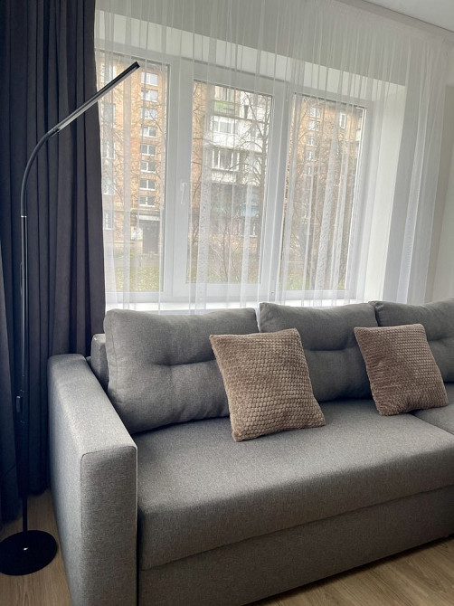 Квартира-студія з новим ремонтом! Восресенка! Киев - изображение 6