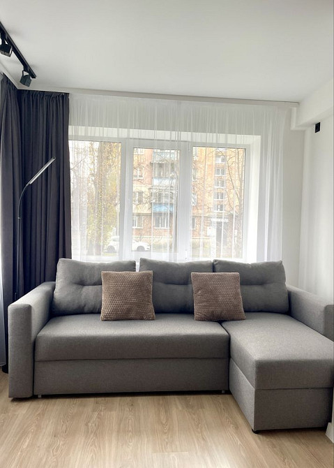 Квартира-студія з новим ремонтом! Восресенка! Киев - изображение 8