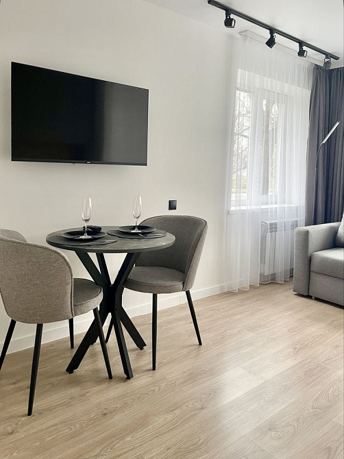 Квартира-студія з новим ремонтом! Восресенка! Киев - изображение 4