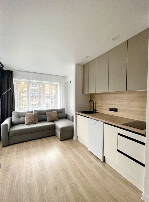 Квартира-студія з новим ремонтом! Восресенка! Киев - изображение 7