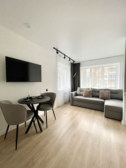 Квартира-студія з новим ремонтом! Восресенка! Киев - изображение 5