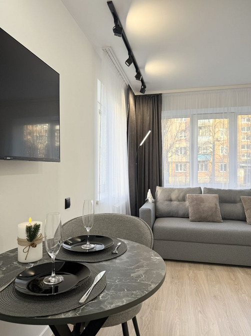 Квартира-студія з новим ремонтом! Восресенка! Киев - изображение 3