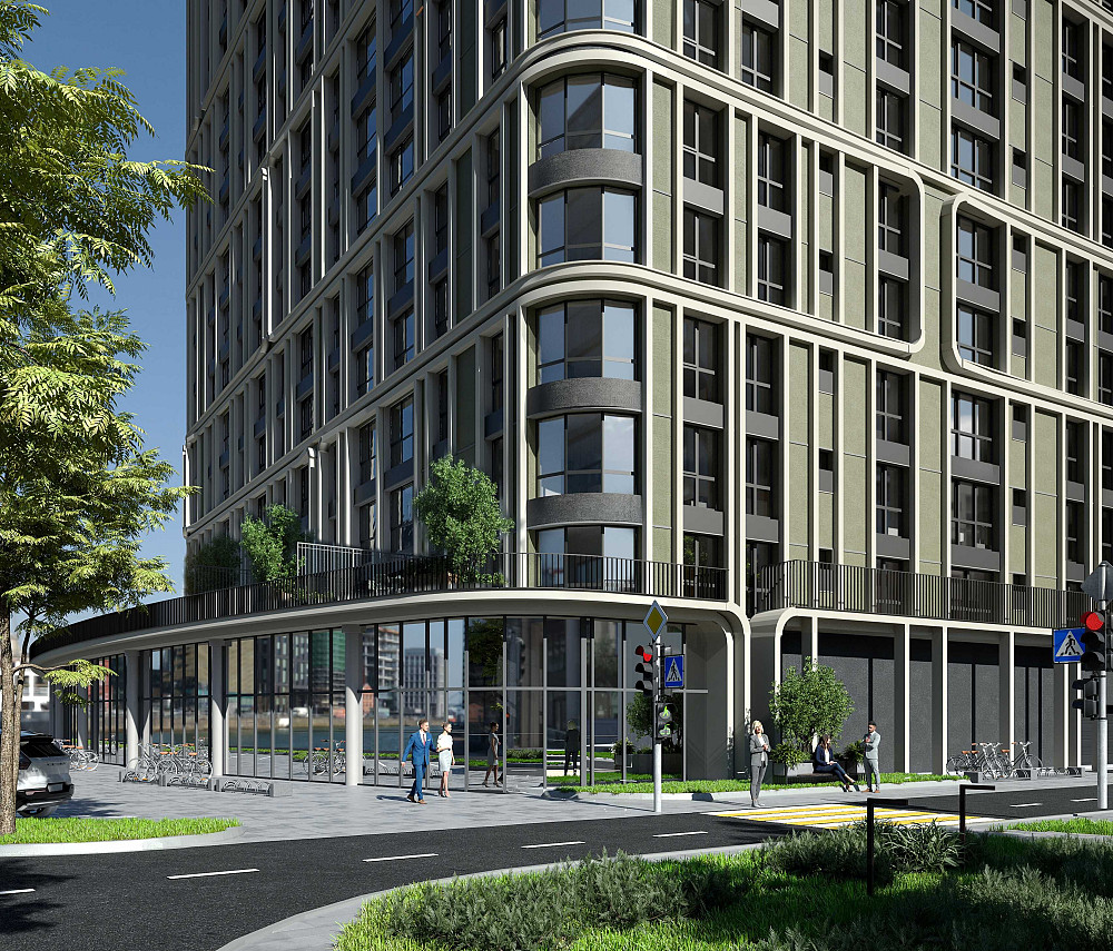 Квартира 36.92 м2 у новому ЖК Акварелі на Пасічній за акційною ціною! Івано-Франківськ - зображення 3