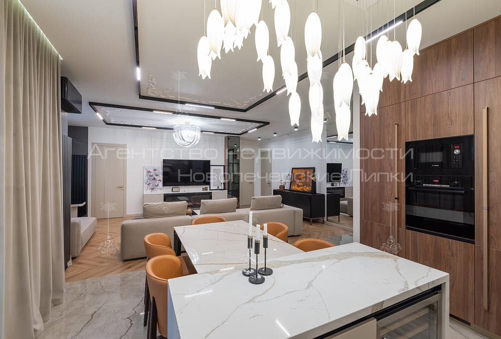 Продаж 4к квартири 130м2, ЖК Новопечерські Липки Драгомирова 19а Киев - изображение 7