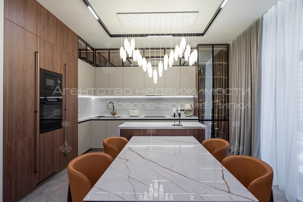 Продаж 4к квартири 130м2, ЖК Новопечерські Липки Драгомирова 19а Киев - изображение 6