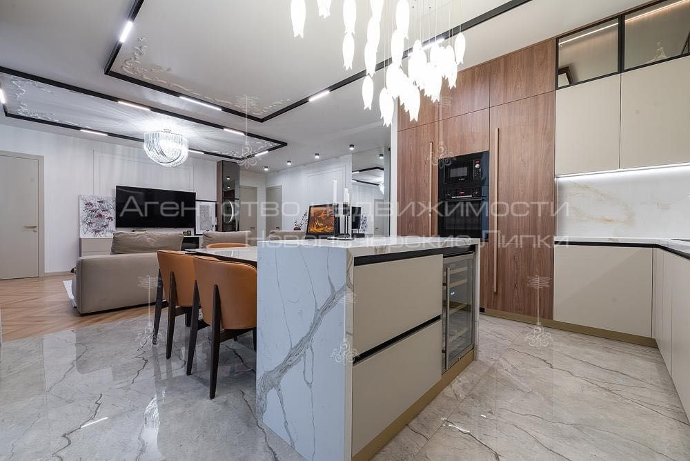 Продаж 4к квартири 130м2, ЖК Новопечерські Липки Драгомирова 19а Киев - изображение 8