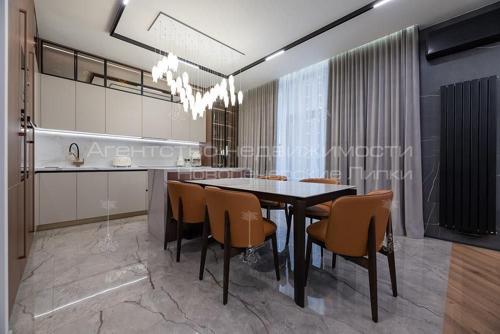 Продаж 4к квартири 130м2, ЖК Новопечерські Липки Драгомирова 19а Киев - изображение 5
