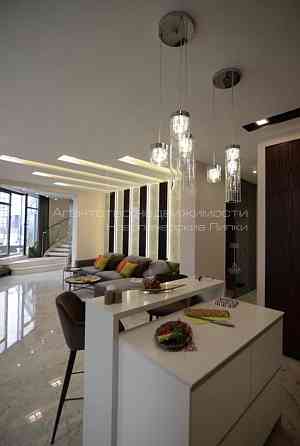 Продаж 2-х рівневого пентхауса з терасою та джакузі в ЖК Pechersky Киев