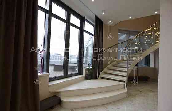 Продаж 2-х рівневого пентхауса з терасою та джакузі в ЖК Pechersky Киев