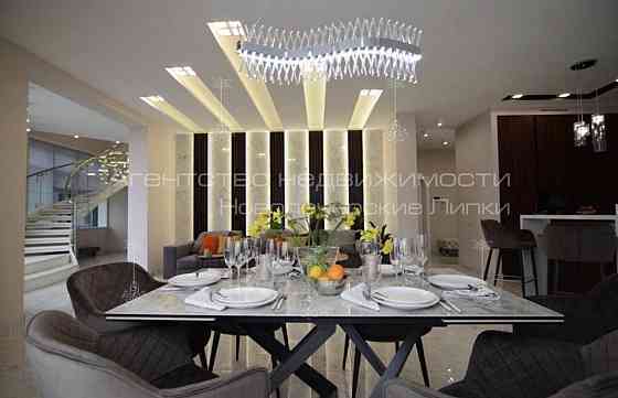 Продаж 2-х рівневого пентхауса з терасою та джакузі в ЖК Pechersky Киев