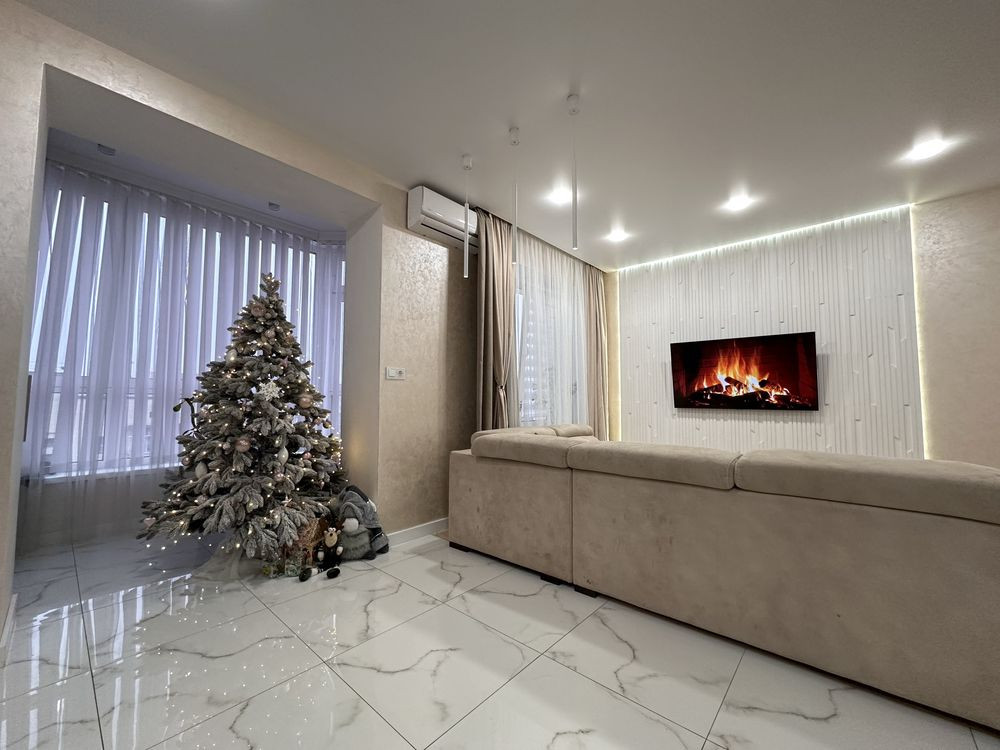 Продаж 3к . Сучасний ЖК. Новобудова. Якісний ремонт Хмельницкий - изображение 1