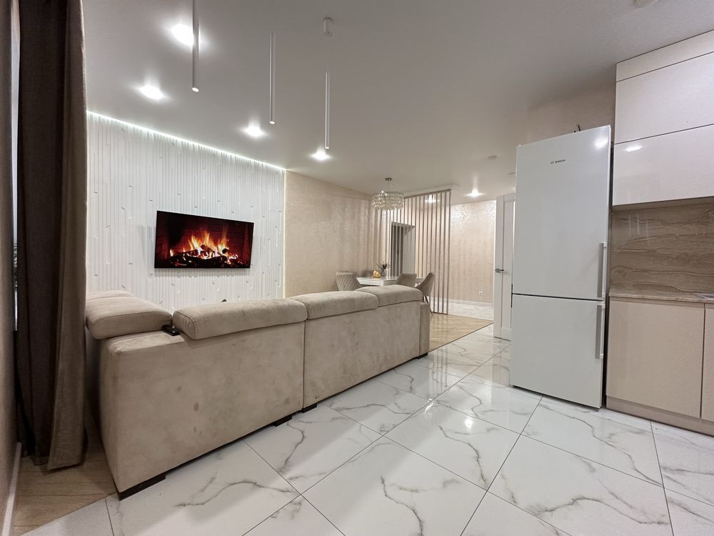 Продаж 3к . Сучасний ЖК. Новобудова. Якісний ремонт Хмельницкий - изображение 3