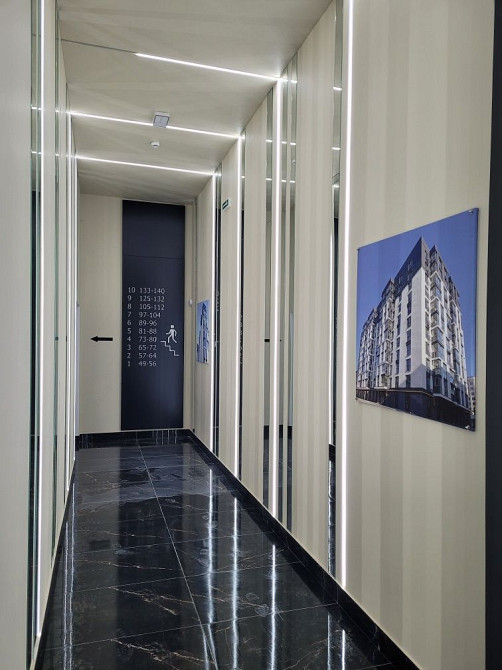 Продаж 1-кім квартири в ЖК Статус 6/11 Житомир - изображение 1