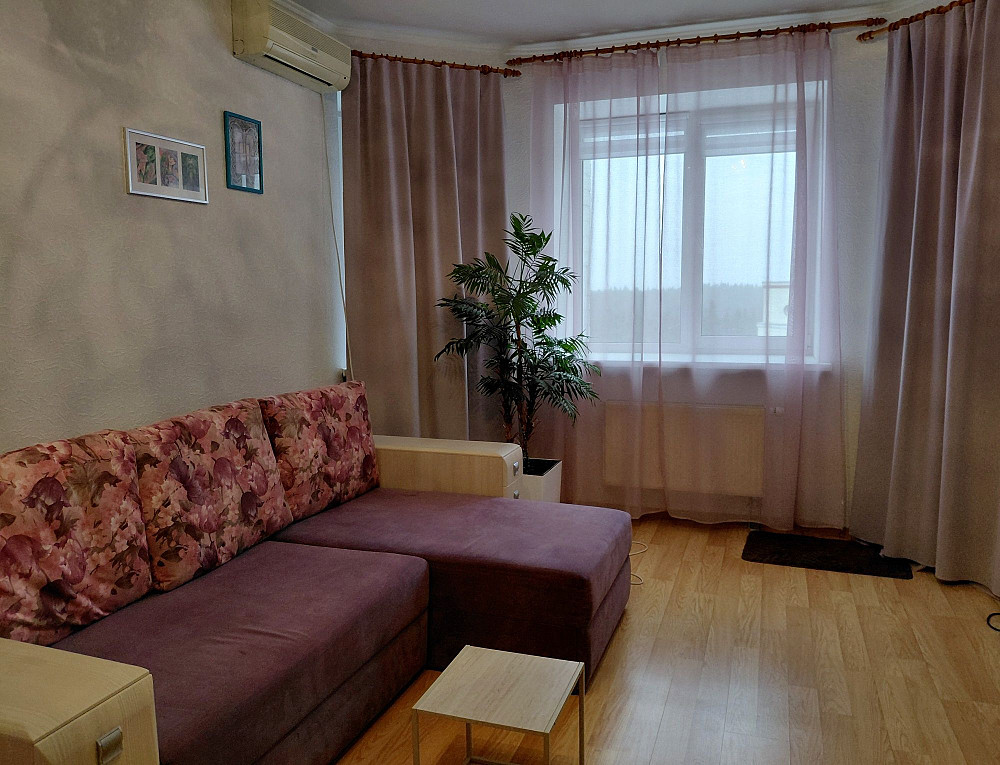 Продаж 1к квартири в новому будинку. Українка, Чисті сосни. Українка - зображення 2