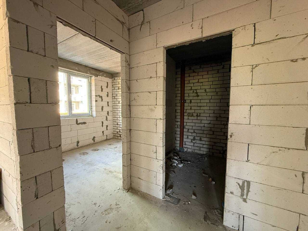 2-кімнатна квартира 51.1 м2. ЖК Амстердам Клубний, Білогородка Белогородка (Киевская обл.) - изображение 2