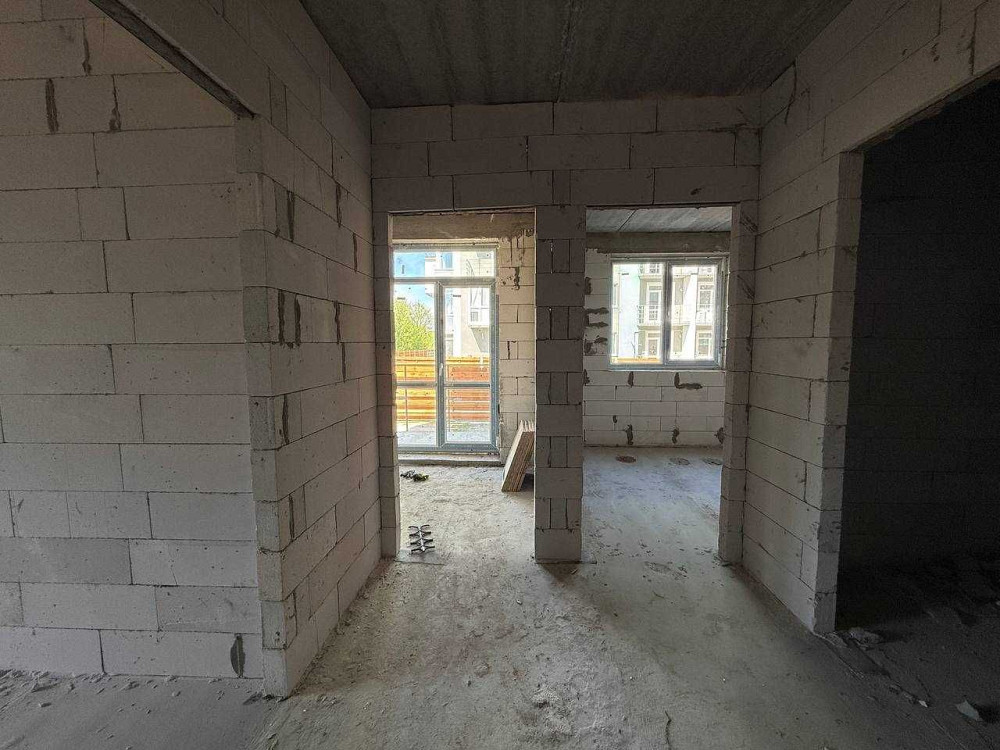 2-кімнатна квартира 51.1 м2. ЖК Амстердам Клубний, Білогородка Белогородка (Киевская обл.) - изображение 3