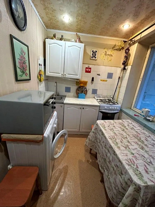 Продаж 1 к квартири м, Вокзальна Киев - изображение 1