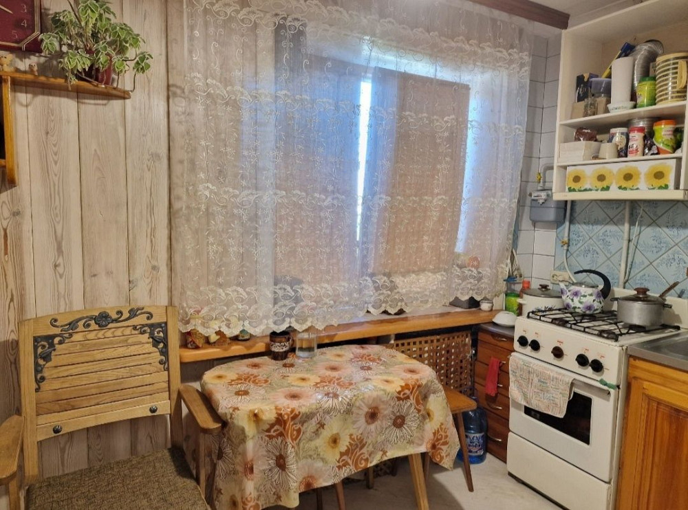 Продам 1к  квартиру Слобожанский ул. Будивельникив Юбилейный Slobozhanske - photo 4