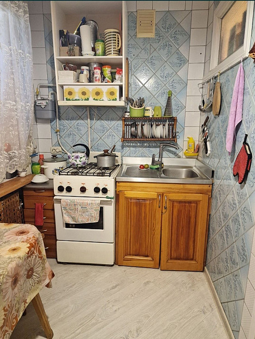 Продам 1к  квартиру Слобожанский ул. Будивельникив Юбилейный Slobozhanske - photo 6