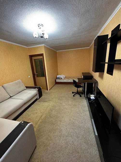 Світла 1-кімнатна квартира Деміївська 35 метро Деміївська Голосіївська Киев - изображение 2