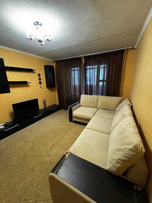 Світла 1-кімнатна квартира Деміївська 35 метро Деміївська Голосіївська Киев - изображение 1