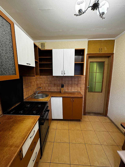 Світла 1-кімнатна квартира Деміївська 35 метро Деміївська Голосіївська Киев - изображение 7