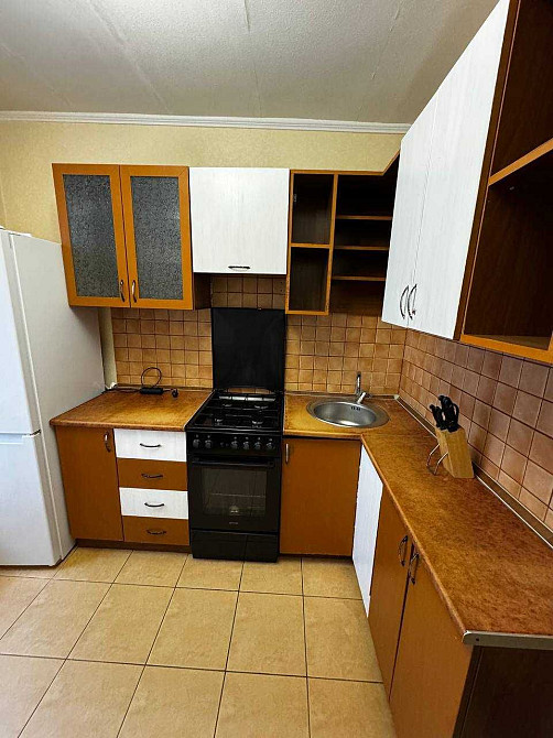 Світла 1-кімнатна квартира Деміївська 35 метро Деміївська Голосіївська Киев - изображение 8