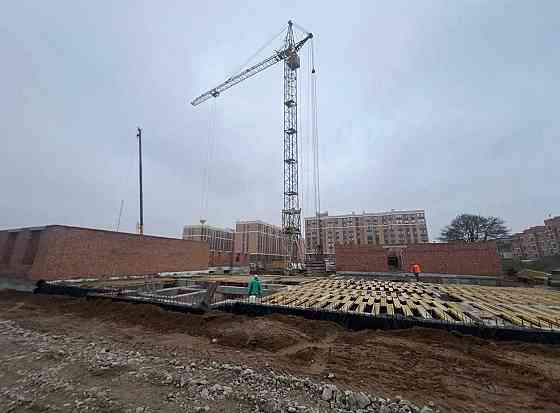 Квартира від ЖК (Park Residence) 3 черга Однокімнатна 31 м.кв Софиевская Борщаговка