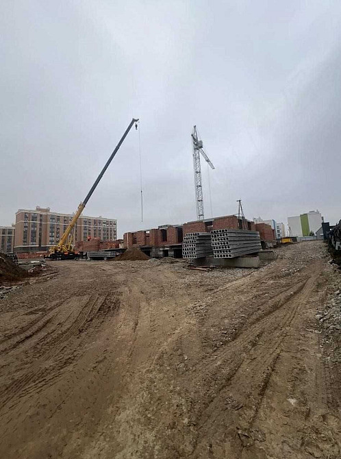 Квартира від ЖК (Park Residence) 3 черга Однокімнатна 31 м.кв Софиевская Борщаговка - изображение 2