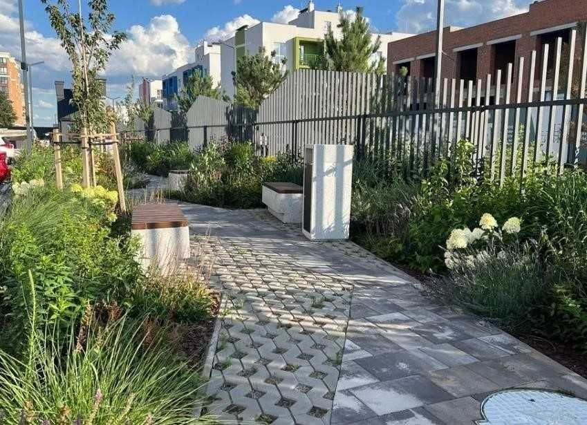 Квартира від ЖК (Park Residence) 3 черга Однокімнатна 31 м.кв Софиевская Борщаговка - изображение 6