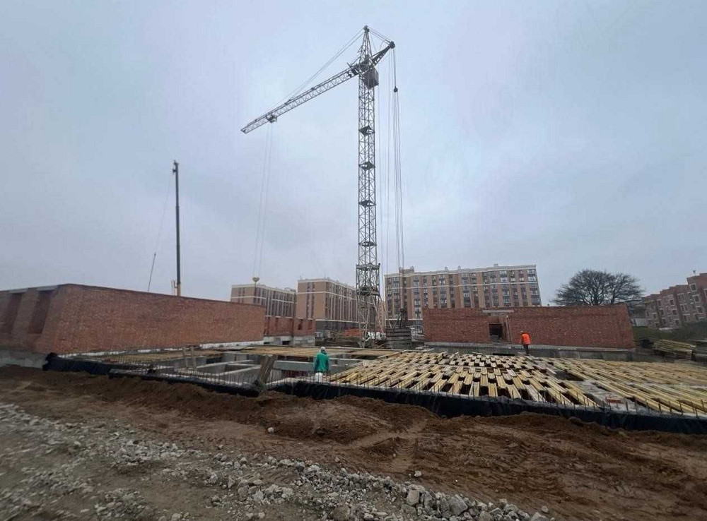 Квартира від ЖК (Park Residence) 3 черга Однокімнатна 31 м.кв Софиевская Борщаговка - изображение 4