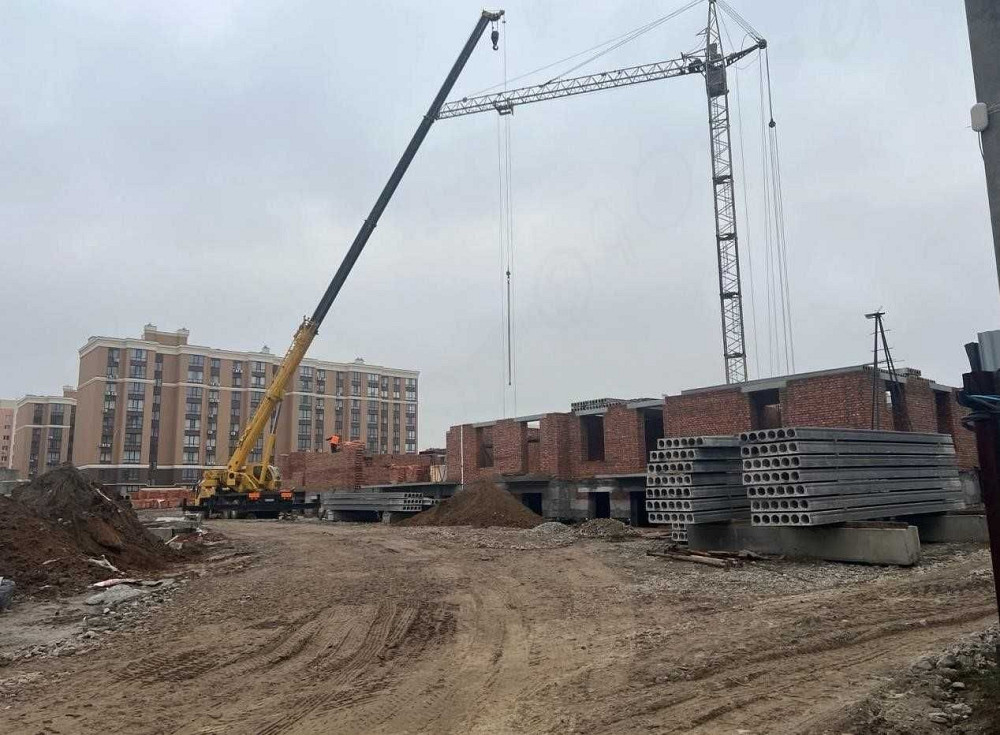 Квартира від ЖК (Park Residence) 3 черга Однокімнатна 31 м.кв Софиевская Борщаговка - изображение 3