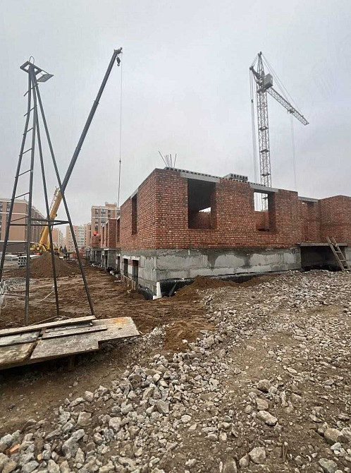 Квартира від ЖК (Park Residence) 3 черга Однокімнатна 31 м.кв Софиевская Борщаговка - изображение 1