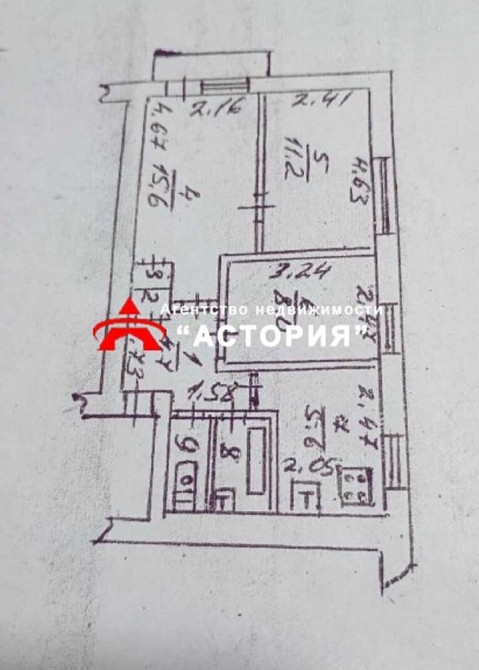 Продаж 3-кімнатної квартири в Олександрівському р-ні Запорожье - изображение 2