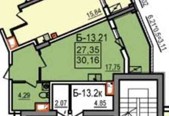 ‼️1-комнатная квартира в ЖК Посейдон ‼️| У моря Золотой Берег ‼️ Одесса