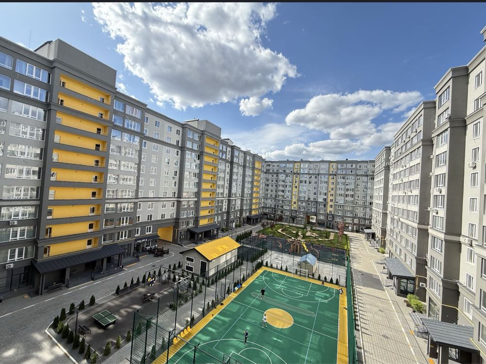 Продаж 1-ної  квартири в Бучі з великою кухнею Буча - зображення 2