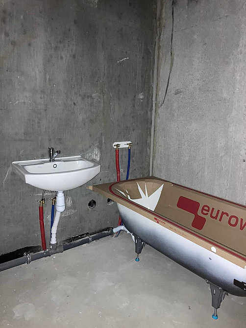 Євро-2- ка в ЖК Деснянський. Площа 48, 5 кв м. Електротехнічна, 43 Киев - изображение 8