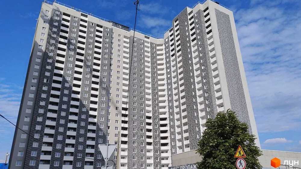 Євро-2- ка в ЖК Деснянський. Площа 48, 5 кв м. Електротехнічна, 43 Киев - изображение 6