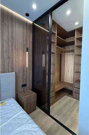 Квартира Kadorr City ЖК 60 Жемчужина Краснова Центр Гардеробная Балкон Одесса