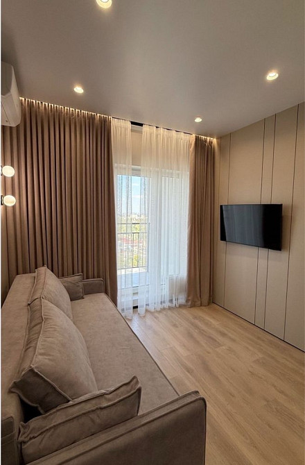 Квартира Kadorr City ЖК 60 Жемчужина Краснова Центр Гардеробная Балкон Одесса - изображение 6