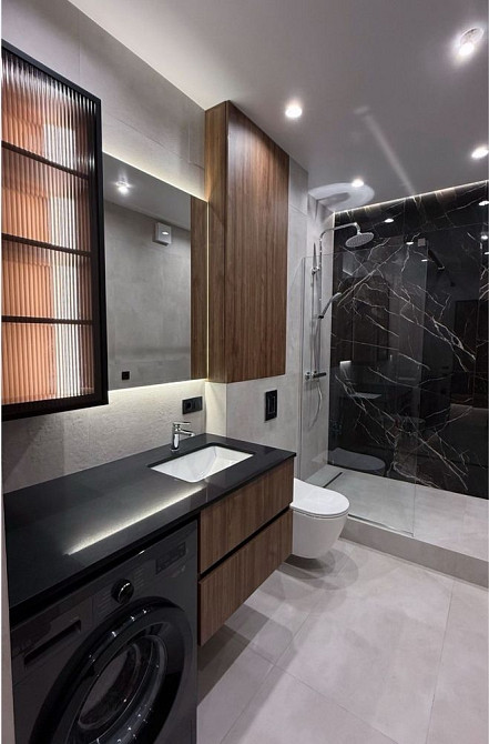 Квартира Kadorr City ЖК 60 Жемчужина Краснова Центр Гардеробная Балкон Одесса - изображение 7