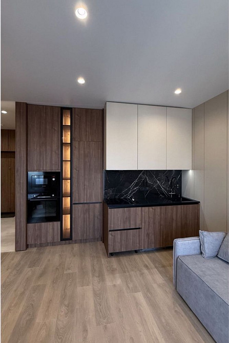 Квартира Kadorr City ЖК 60 Жемчужина Краснова Центр Гардеробная Балкон Одесса - изображение 3