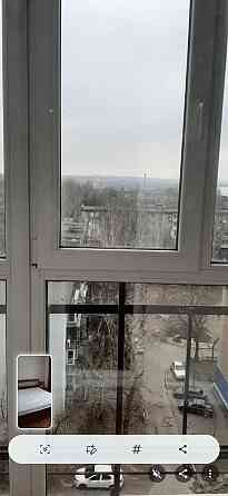 Продам 2 к.кв в центре с панорамным видом на Днепр и Хортицу. Запорожье