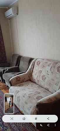 Продам 2 к.кв в центре с панорамным видом на Днепр и Хортицу. Запорожье