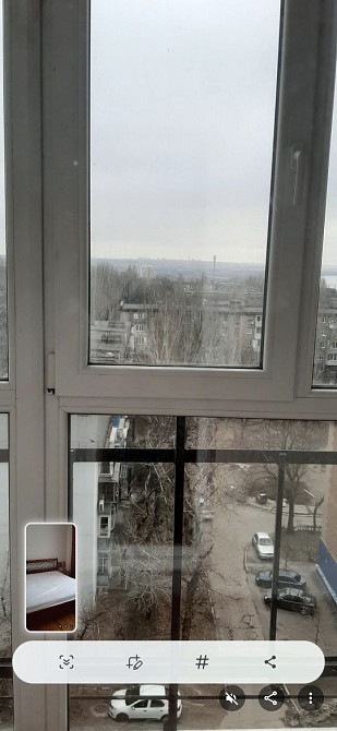 Продам 2 к.кв в центре с панорамным видом на Днепр и Хортицу. Запорожье - изображение 6