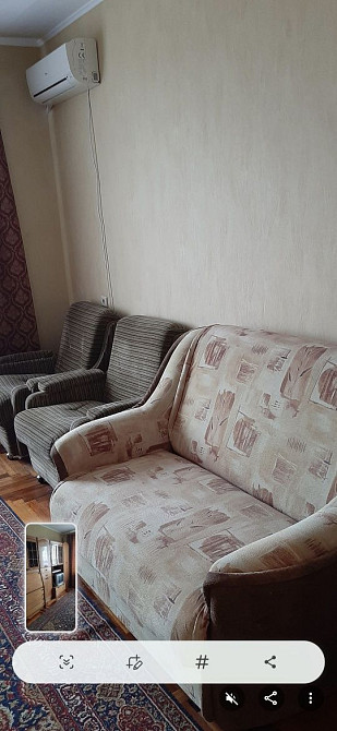 Продам 2 к.кв в центре с панорамным видом на Днепр и Хортицу. Запорожье - изображение 2