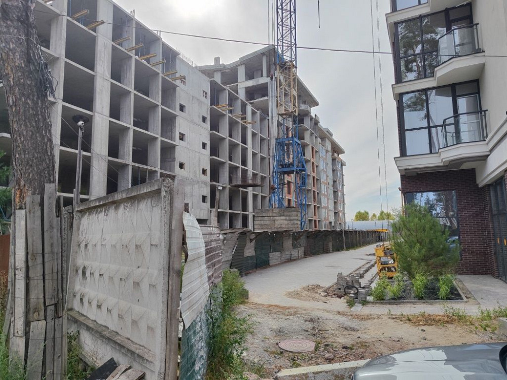 ЖК НА ПРОРІЗНІЙ 2 однокімнатна Буча - зображення 1