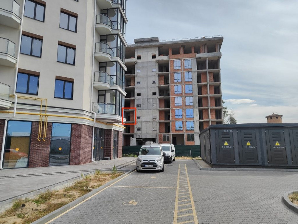 ЖК НА ПРОРІЗНІЙ 2 однокімнатна Буча - зображення 2